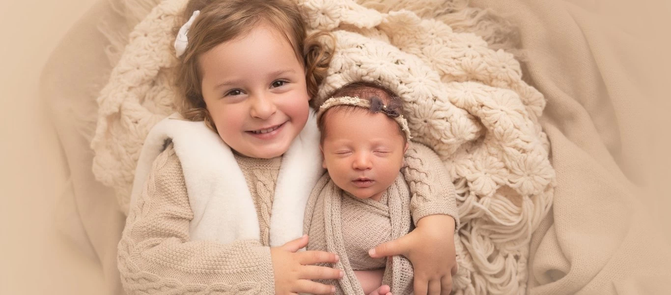 Το θαύμα της τεχνολογίας: Μητέρα και μωρό έχουν διαφορά μόλις... 18 μήνες (φώτο)